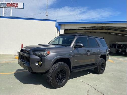 2017 Toyota 4Runner Sport