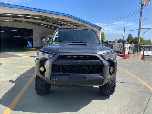 2017 Toyota 4Runner Sport