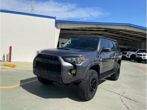 2017 Toyota 4Runner Sport