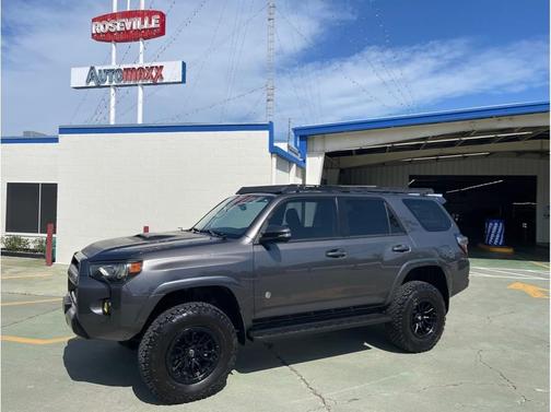 2017 Toyota 4Runner Sport