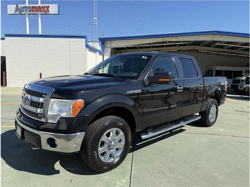2013 Ford F-150 XLT