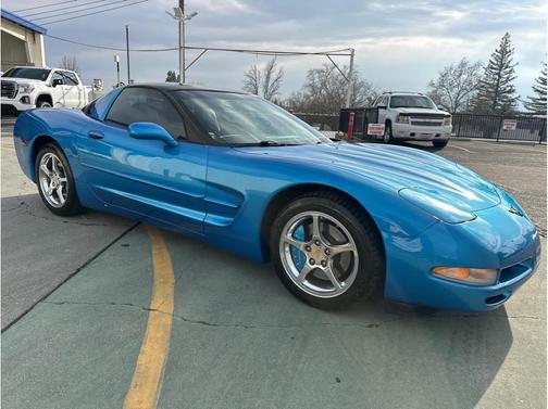 2000 Chevrolet Corvette 