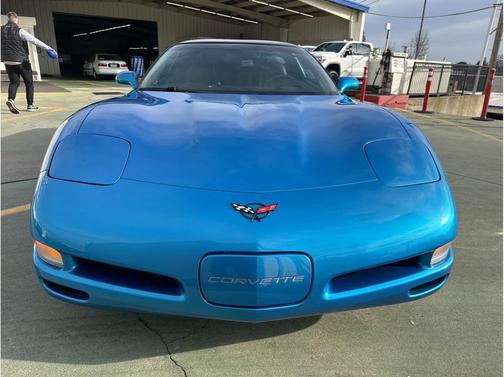 2000 Chevrolet Corvette 