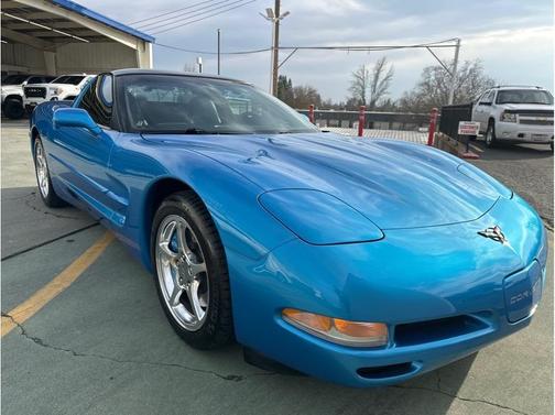 2000 Chevrolet Corvette 
