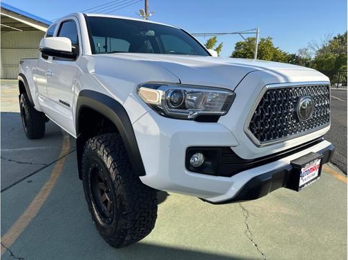 2018 Toyota Tacoma TRD Off Road