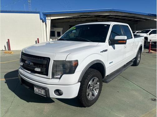 2013 Ford F-150 FX4