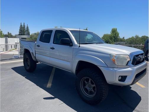 2012 Toyota Tacoma 5 FT