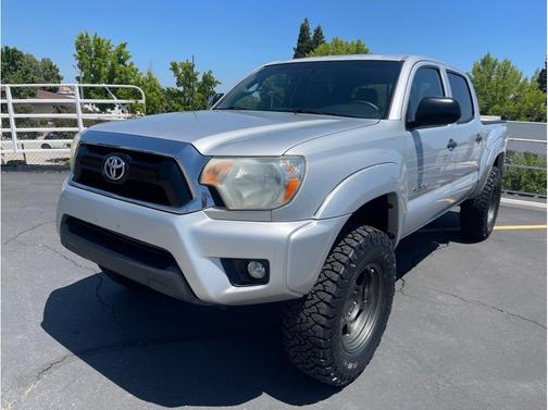 2012 Toyota Tacoma 5 FT