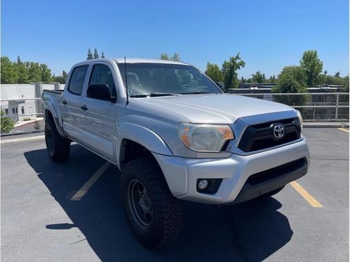 2012 Toyota Tacoma 5 FT