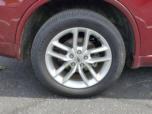 Octane Red Pearlcoat 2021 Dodge Durango GT Plus