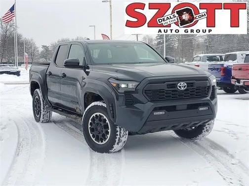 2024 Toyota Tacoma TRD Off Road
