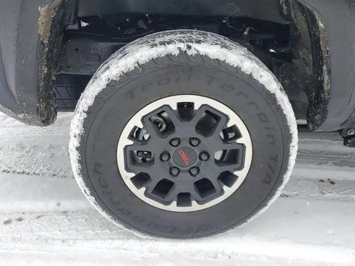 2024 Toyota Tacoma TRD Off Road