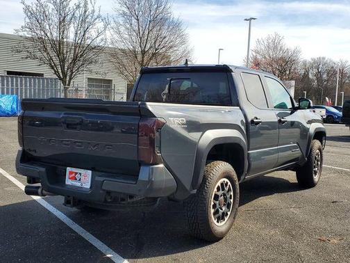Underground 2024 Toyota Tacoma TRD Off Road