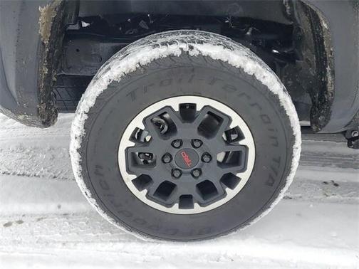 2024 Toyota Tacoma TRD Off Road