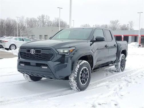2024 Toyota Tacoma TRD Off Road