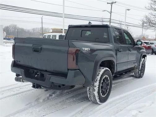 2024 Toyota Tacoma TRD Off Road