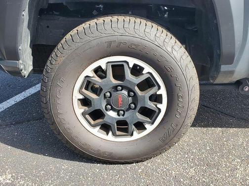 Underground 2024 Toyota Tacoma TRD Off Road