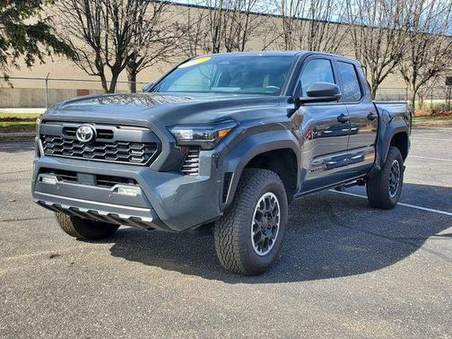 Underground 2024 Toyota Tacoma TRD Off Road