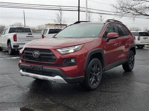 2024 Toyota RAV4 Adventure