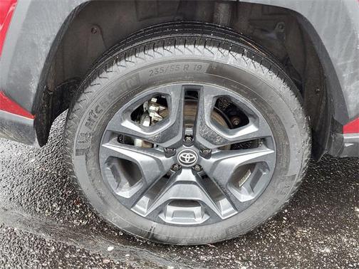 2024 Toyota RAV4 Adventure