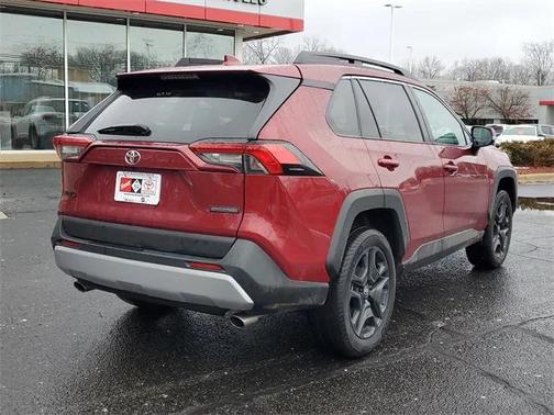 2024 Toyota RAV4 Adventure