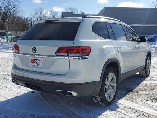 2021 Volkswagen Atlas 3.6L SE w/Technology