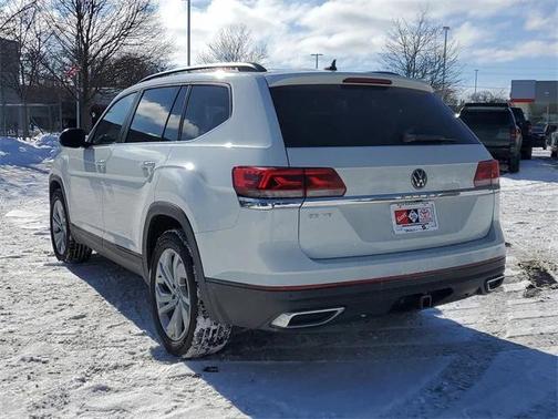 2021 Volkswagen Atlas 3.6L SE w/Technology