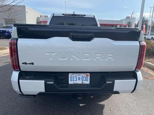 2024 Toyota Tundra Platinum