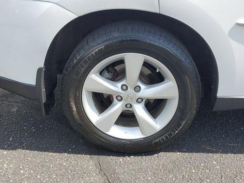 Starfire Pearl 2013 Lexus RX 350 Base