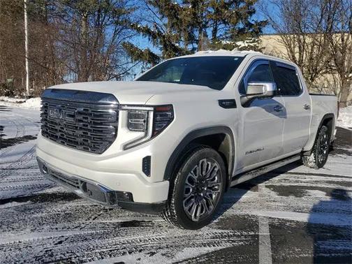 2023 GMC Sierra 1500 Denali Ultimate
