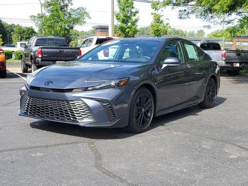 Dark Cosmos 2026 Toyota Camry SE