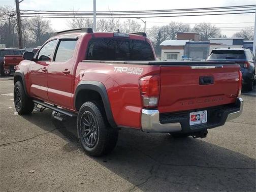 2017 Toyota Tacoma TRD Off Road