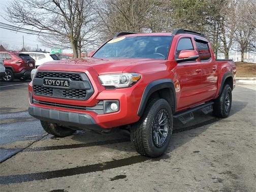 2017 Toyota Tacoma TRD Off Road