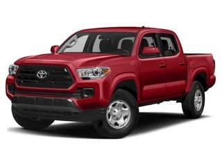 2017 Toyota Tacoma SR