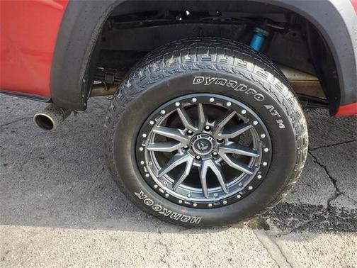 2017 Toyota Tacoma TRD Off Road