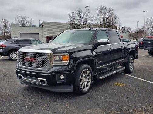 2015 GMC Sierra 1500 Denali