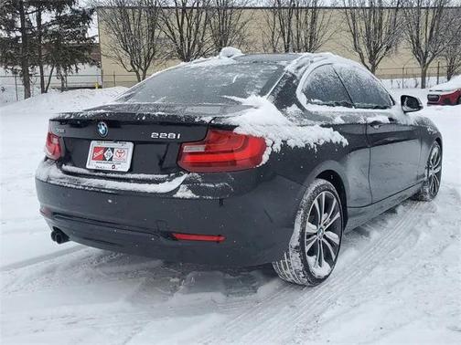2016 BMW 228 xDrive