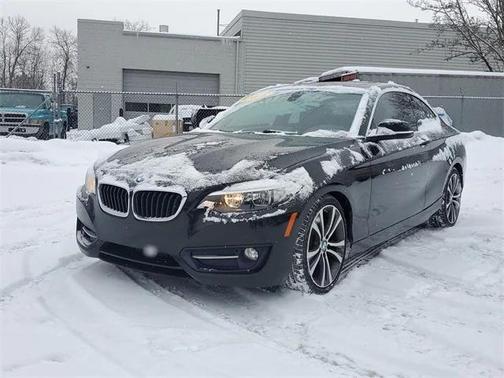 2016 BMW 228 xDrive