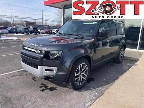 2024 Land Rover Defender 110 P400 S