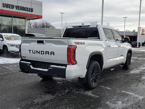 2025 Toyota Tundra Limited