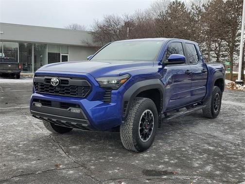 2024 Toyota Tacoma TRD Off Road