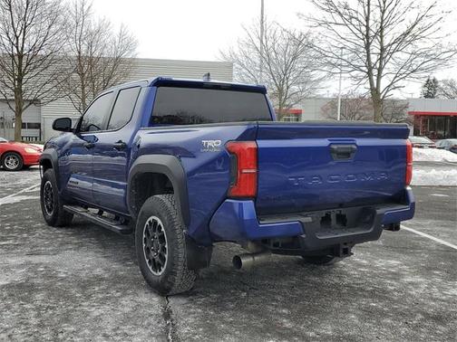 2024 Toyota Tacoma TRD Off Road