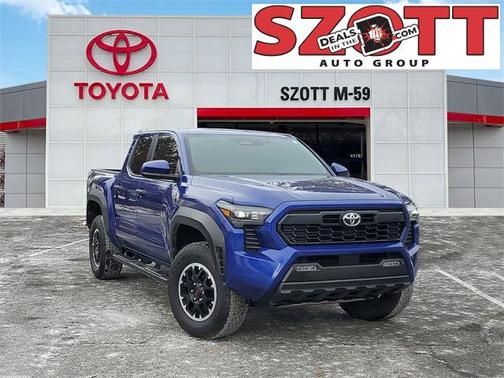 2024 Toyota Tacoma TRD Off Road