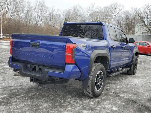 2024 Toyota Tacoma TRD Off Road