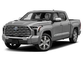 Wind Chill Pearl 2023 Toyota Tundra Hybrid Capstone
