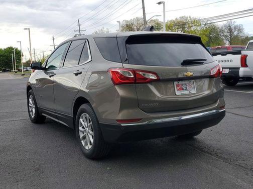 Pepperdust 2018 Chevrolet Equinox LT