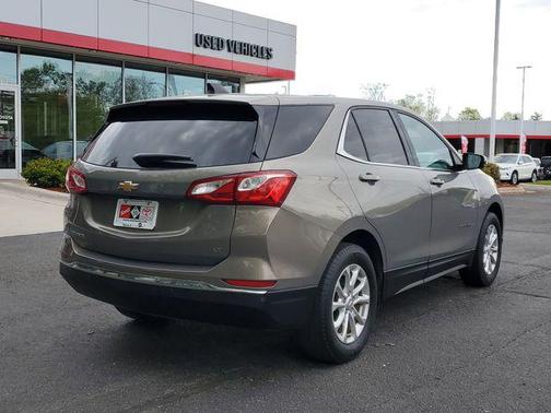 Pepperdust 2018 Chevrolet Equinox LT