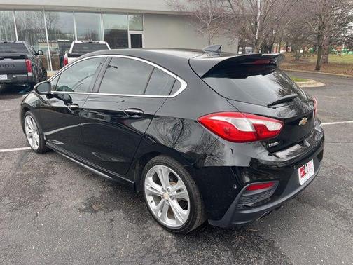 2017 Chevrolet Cruze Premier