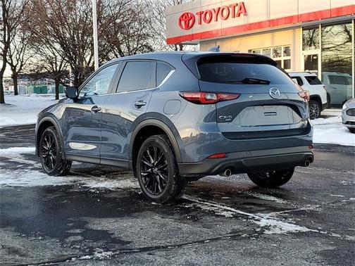 2024 Mazda CX-5 2.5 S Carbon Edition