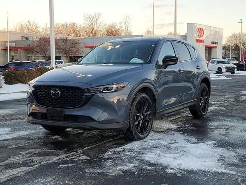 2024 Mazda CX-5 2.5 S Carbon Edition